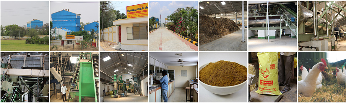 Prakash Food Mills